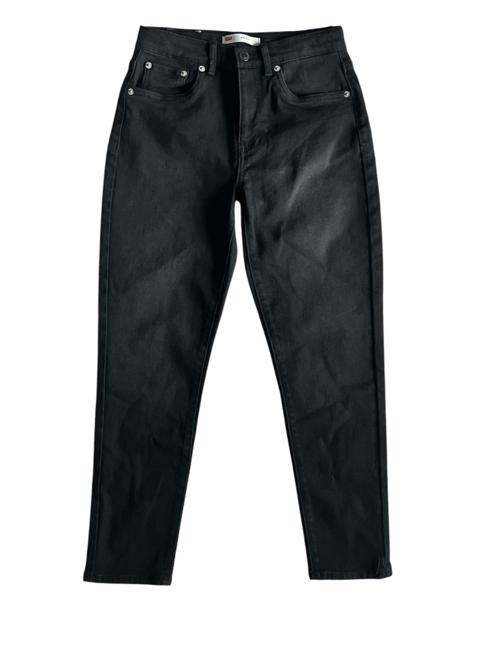 Levi's Black Skinny Jeans Size 12